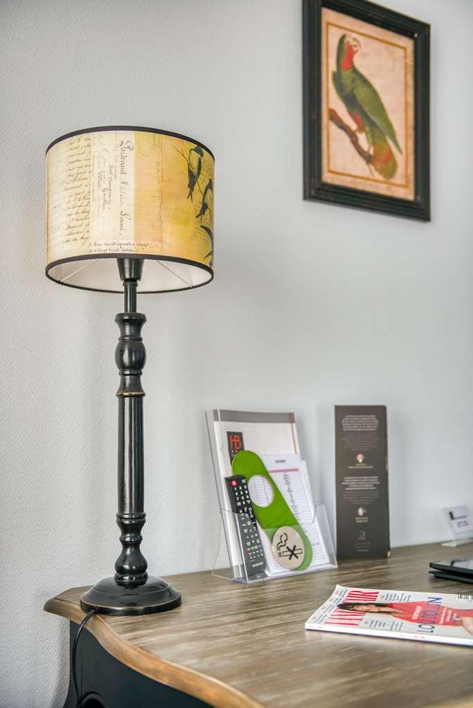 Hotel Le Berry Saint-Nazaire Bilik gambar