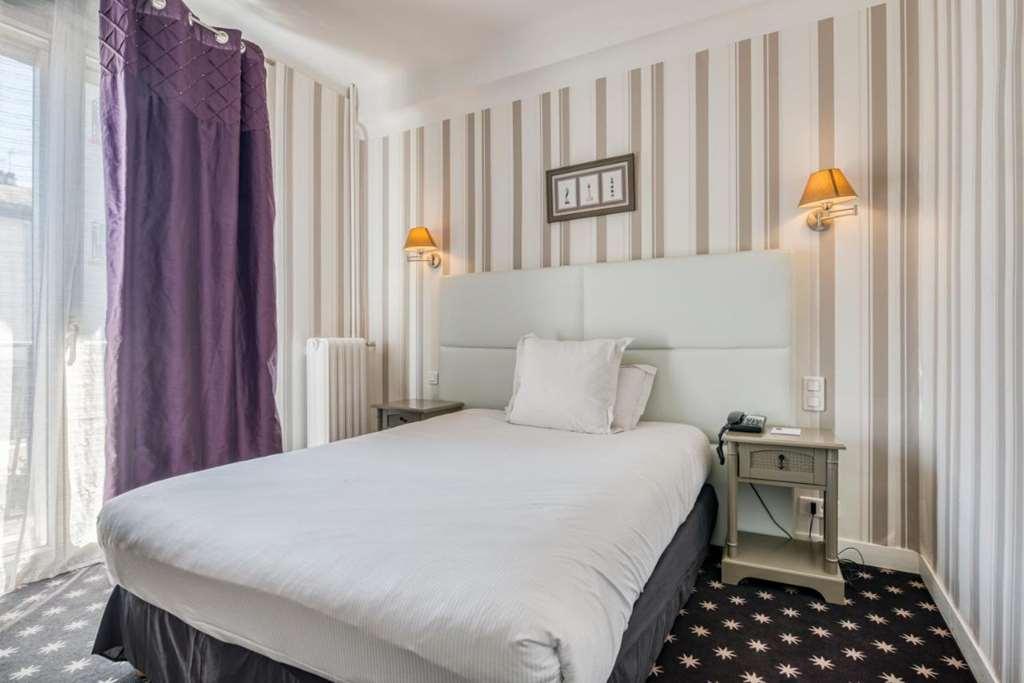 Hotel Le Berry Saint-Nazaire Bilik gambar