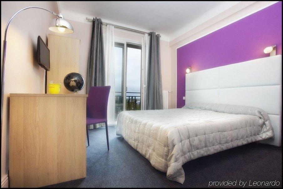 Hotel Le Berry Saint-Nazaire Luaran gambar