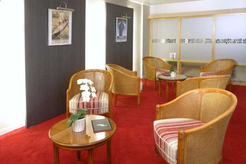Hotel Le Berry Saint-Nazaire Luaran gambar